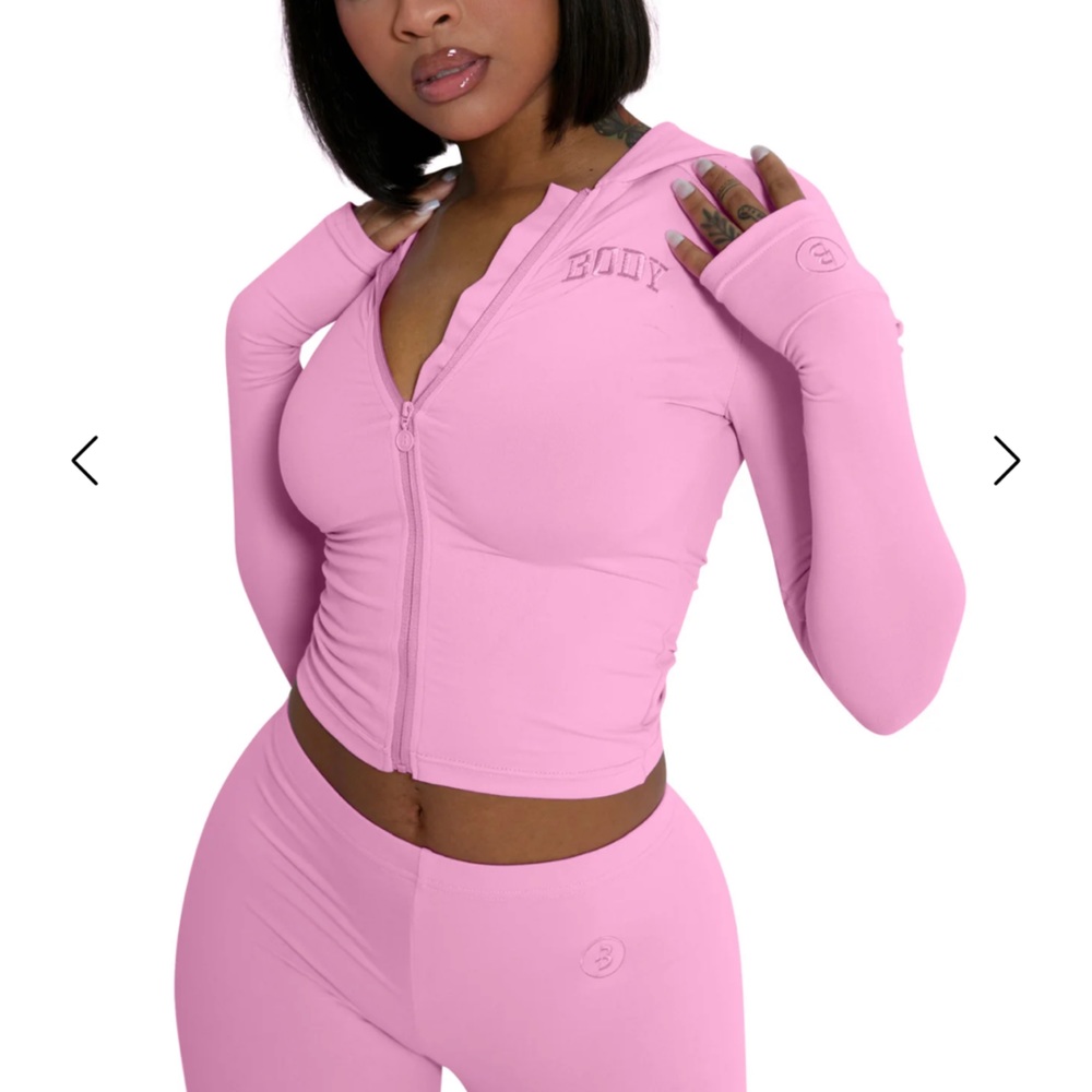 NEW Body by Raven Tracy basics set
